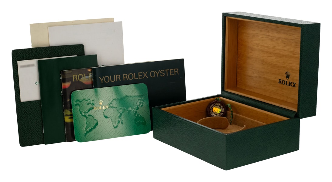 Rolex GMT Master II 16710